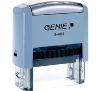 Genie 12542 GENIE Set de tampons S-402