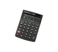 Genie 205MD Calculatrice de bureau Affichage 10 chiffres Design classique Noir