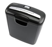 Genie 240 S Shredder, up to 6 sheets, strip cut (security level P-2), with credi