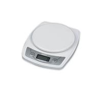 Genie 3606 eds balance de précision numérique en plastique avec affichage lcd, 1 à 5000 g blanc 11792