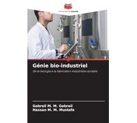 Génie bio-industriel