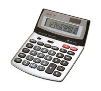 Genie Calculatrice de bureau 560T solaire Giftbox - 12 chiffres