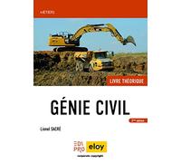 Génie civil: Livre Théorique