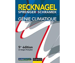 Génie climatique - 5e éd.