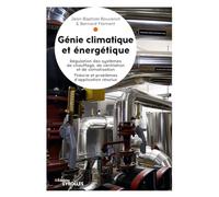 Génie climatique et énergétique: Régulation des systèmes de chauffage, de ventilation et de climatisation. Théorie et problèmes d'application résolus