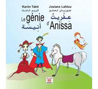 GéNIE DANISSA LE Edition bilingue français-arabe - Josiane Lahlou - Marsam - broché - Méthode de langue