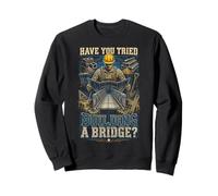Génie De L'armée Building A Bridge Sweatshirt