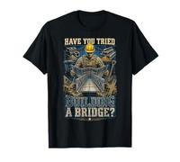 Génie De L'armée Building A Bridge T-Shirt