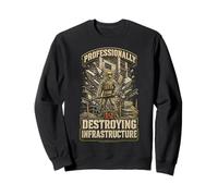 Génie De L'armée Sweatshirt