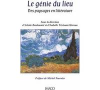 GENIE DU LIEU DES PAYSAGES EN LITTERATURE (LE)