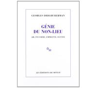 Genie Du Non-Lieu - Air, Poussiere, Empreinte, Hantise