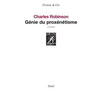 Génie du proxénétisme, Ou Beautés de la religion péripatéticienne - Charles Robinson - Seuil - broché - Roman