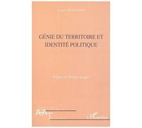 Génie Du Territoire Et Identité Politique