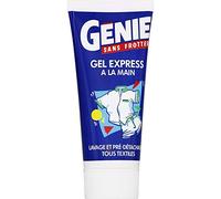 Génie - Gel Lessive Liquide Main - 200Ml - Lot De 4 - Prix Du Lot - Livraison Rapide En France Métropolitaine Sous 3 Jours Ouverts