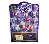 Genie Girls - 20417.4300 - Super Pack de 10 Genies - Collection 1