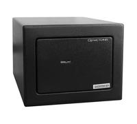 Genie Hand | Coffre Fort d'Armoire avec Serrure Mécanique pour la Maison - Serrure a Double Touches de Carte - Fente Anti-Pêche