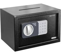 Genie Hand | Coffre-Fort de Dépôt Électronique avec Code et Clè pour la Maison, B-Class Serrure et Anti-Bounce System