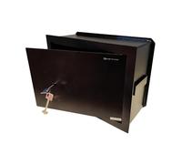 Genie Hand | Coffre-fort Mécanique Mur à Profondeur Variable Invisible Coffre de Sécurité Grand avec t Serrure à Double Carte Coffres-forts pour Argent