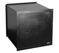 Genie Hand | Coffre-fort Mécanique Mur Invisible Coffre de Sécurité Grand avec t Serrure à Double Carte Coffres-forts pour Argent