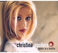 Genie in a Bottle by Christina Aguilera (1999-08-02)