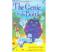 The Genie in the Bottle (Usborne First Reading: Level 2)