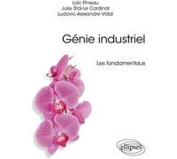 Génie industriel Loïc Pineau (Auteur), Julie Stal-Le Cardinal (Auteur), Ludovic-Alexandre Vidal (Auteur), Paul de Laboulaye (Collection dirigée par)