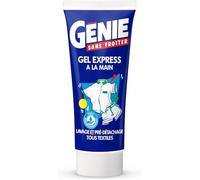 Génie Lessive Gel Express à la main sans frotter