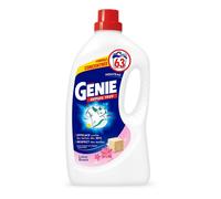 GENIE Lessive liquide aux lotus roses 63 lavages - 2,52 L
