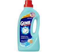 GENIE Lessive Liquide Fleurs Fraiches 35 Lavages - 1,4L