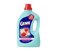 GENIE Lessive liquide douceur florale - 2 L