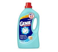 GENIE Lessive Liquide Fleurs Fraiches 63 Lavages - 2,52L