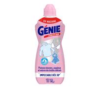 GENIE Lessive liquide laine et soie 16 lavages 1L