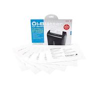 Genie Lot de 6 kits d'entretien pour destructeurs de documents – Papier à huile et kit de nettoyage