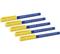 GENIE Marqueur détecteur de faux billets Quicktester