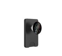 Génie mécanique du Plan Technique des Voitures de Course PopSockets PopWallet pour MagSafe