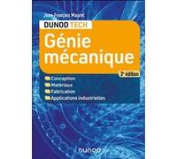 Génie mécanique Jean-François Maurel (Auteur)