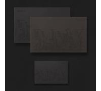 Genie Music Agust D Suga - D-Day [2 Standard Albums+Weverse Album Set] + Acrylic Keyring