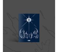Genie Music All(H) Ours Allhours - 2nd Mini Album Witness CD+Pre-Order Gift (Light ver.)