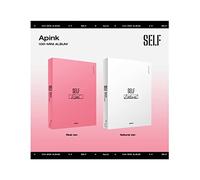 Genie Music Apink - 10th Mini Album [Self] CD+Folded Poster (Natural ver, + 1 Folded Poster)