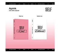 Genie Music APINK - 10th Mini Album Self Platform Album (Random ver)