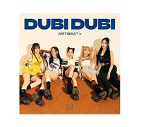 Genie Music ARTBEAT v - Single Album DUBI DUBI CD