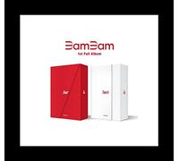 Genie Music Bambam GOT7 - Sour & Sweet (Vol.1) Album (Random ver.)