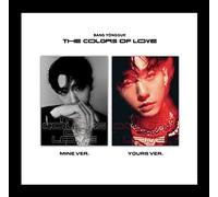 Genie Music Bang Yong guk - The Colors of Love (2nd Mini Album) (2 ver. Set)