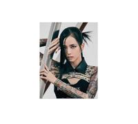 Genie Music Black Pink - Vol.2 Born Pink Digipack Version CD (Jisoo ver.)