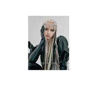 Genie Music Black Pink - Vol.2 Born Pink Digipack Version CD (Lisa ver.)