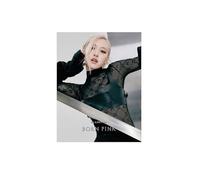 Genie Music Black Pink - Vol.2 Born Pink Digipack Version CD (Rose ver.)