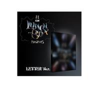 Genie Music BLITZERS - EP4 Lunch-Box (Letter ver.) CD