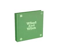 Genie Music BTOB - Wind and Wish (12th Mini Album) CD+Folded Poster (Wind ver. / CD Only, No Poster)
