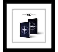 Genie Music CIX - Vol.6 OK' Episode 2 I'm OK CD + Folded Poster (Save me ver. (+1 Folded Poster))