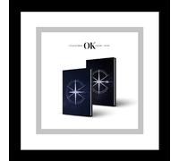 Genie Music CIX - Vol.6 OK' Episode 2 I'm OK CD + Folded Poster (Save me ver. (No Poster))